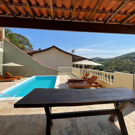 Loft Maika'I Apartment Santo Antonio do Pinhal Exterior photo