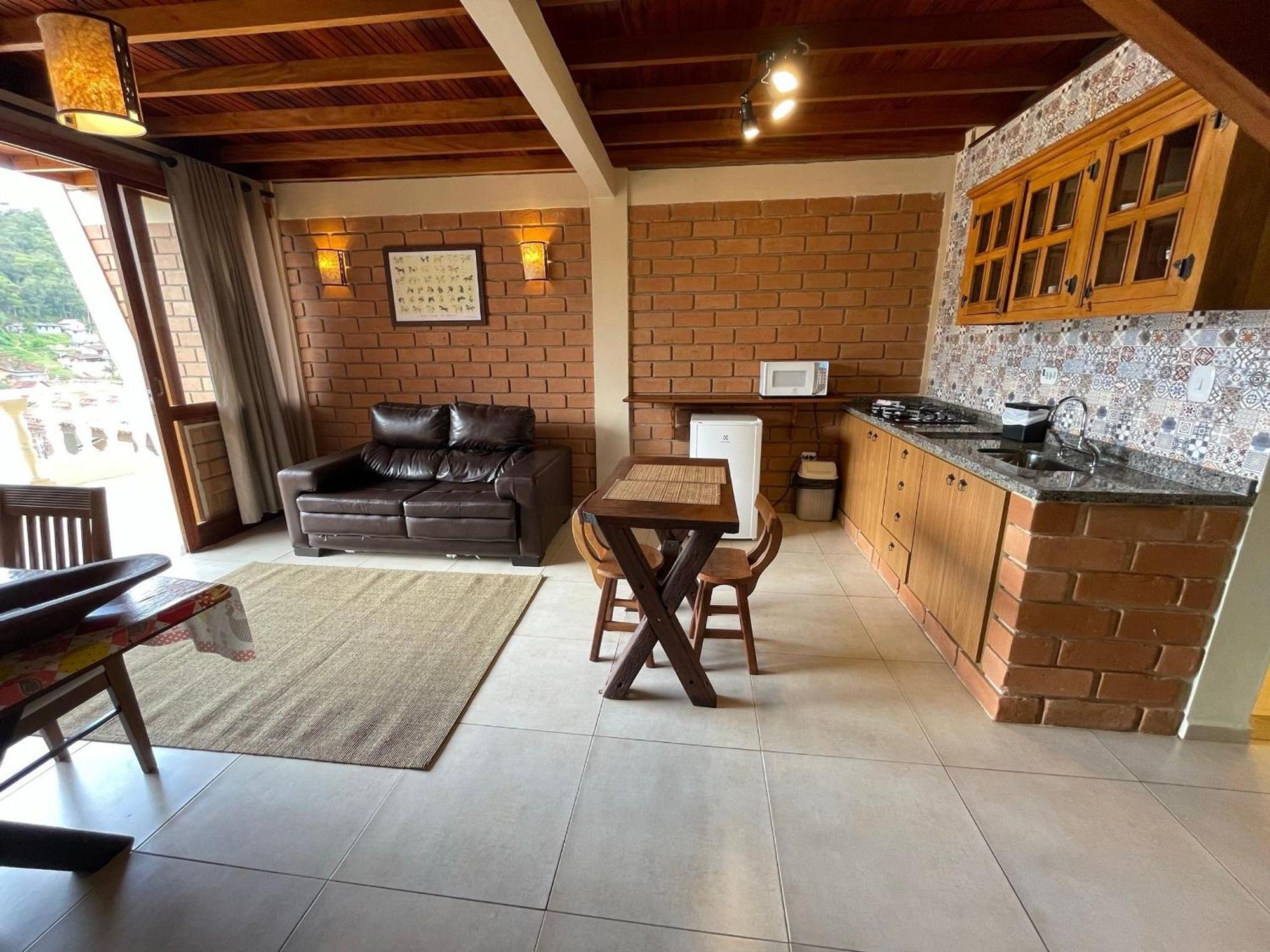 Loft Maika'I Apartment Santo Antonio do Pinhal Exterior photo