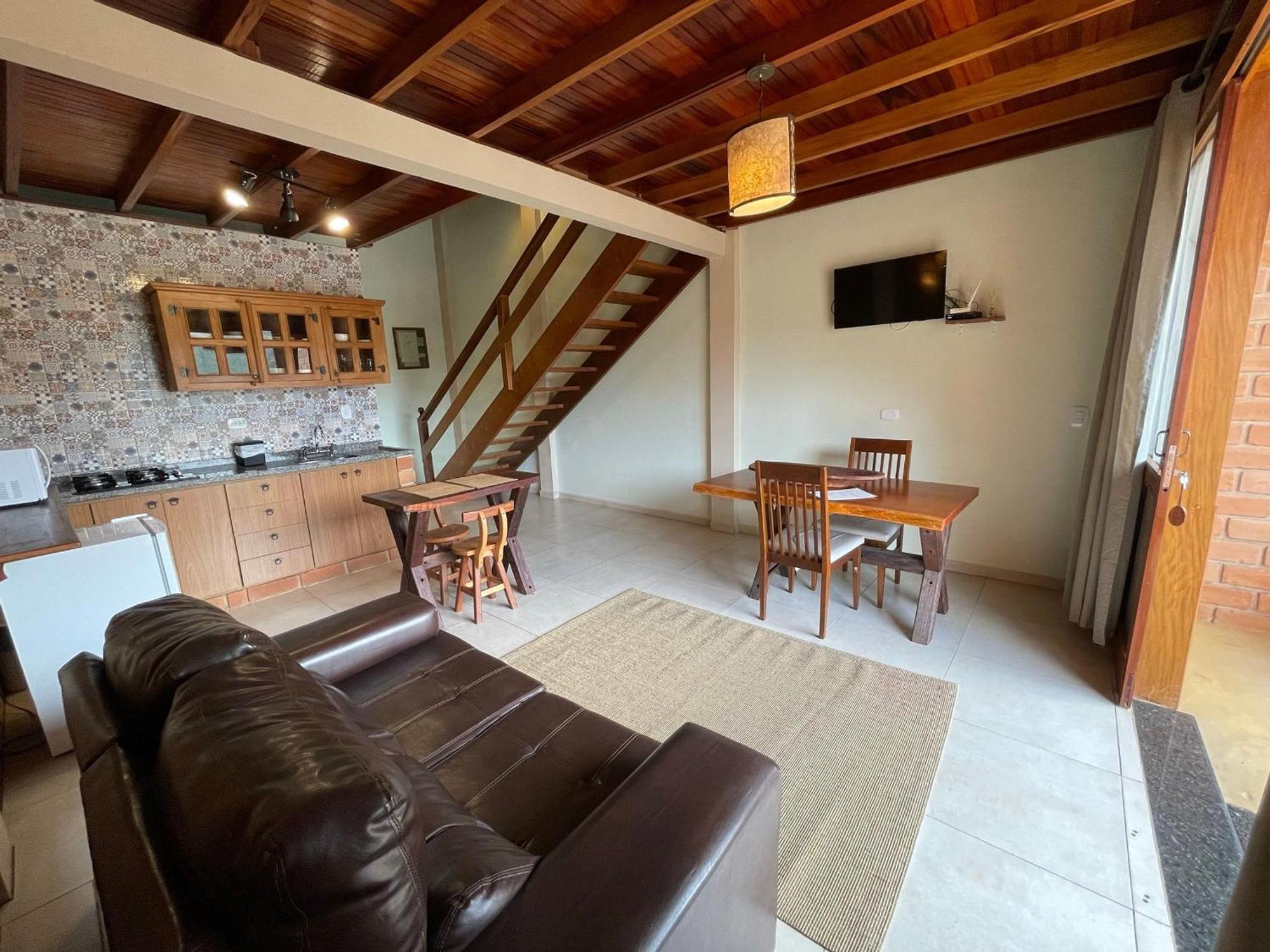 Loft Maika'I Apartment Santo Antonio do Pinhal Exterior photo