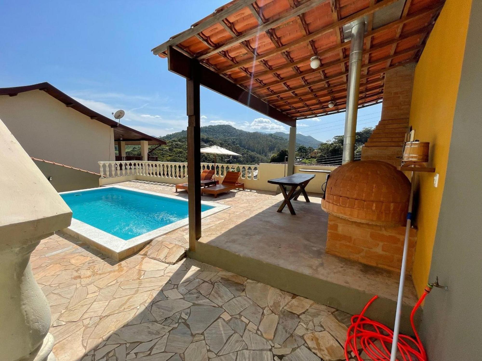 Loft Maika'I Apartment Santo Antonio do Pinhal Exterior photo