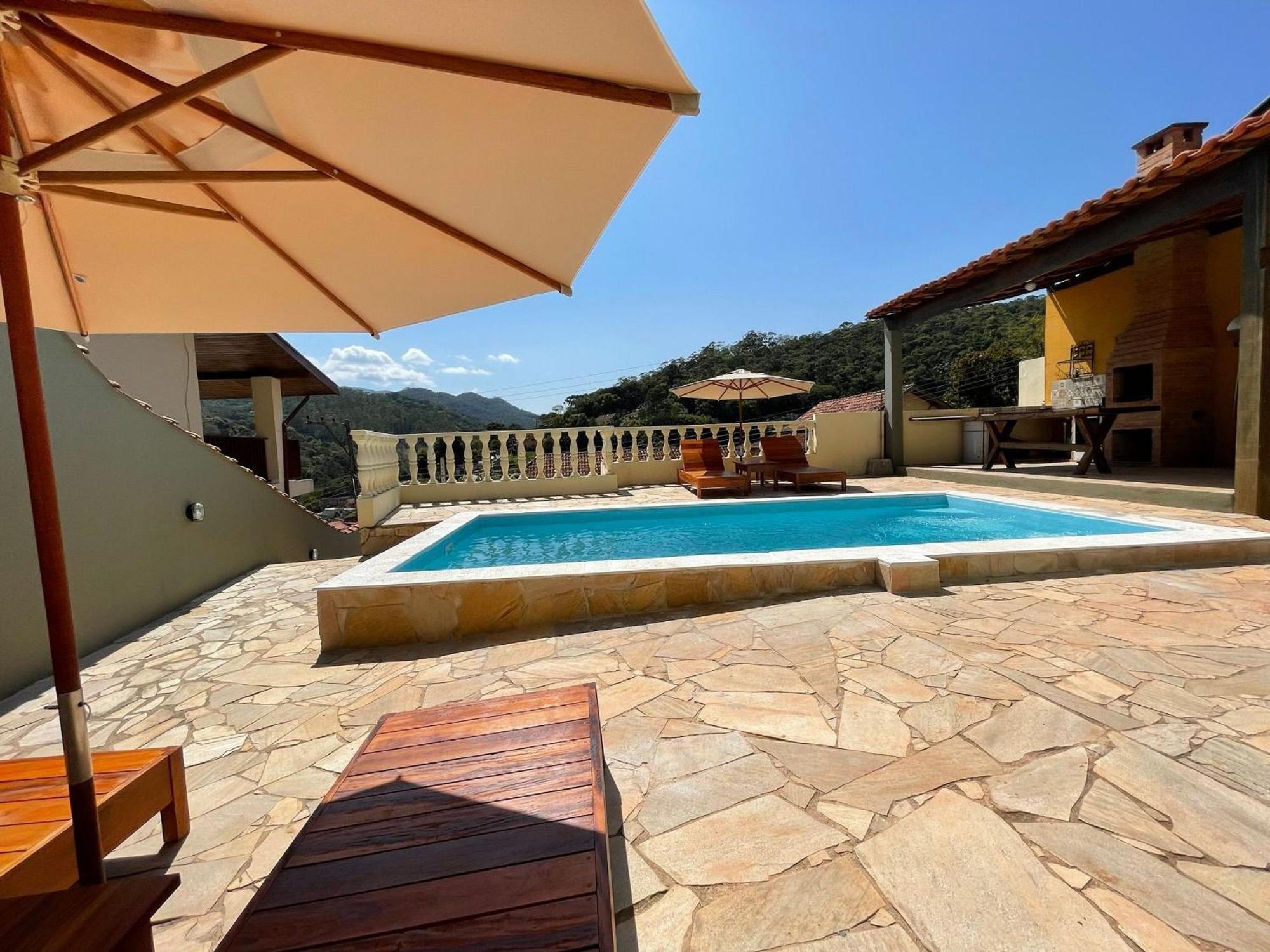 Loft Maika'I Apartment Santo Antonio do Pinhal Exterior photo