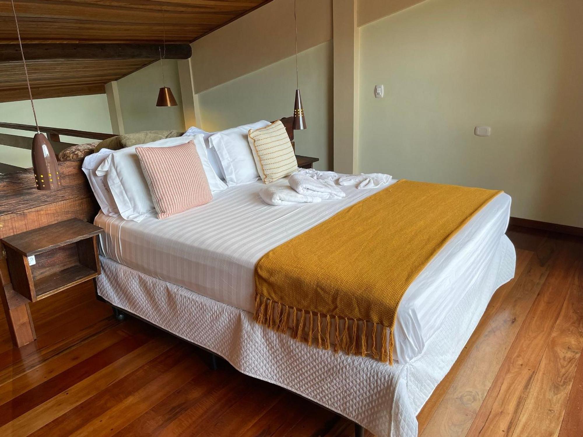 Loft Maika'I Apartment Santo Antonio do Pinhal Exterior photo