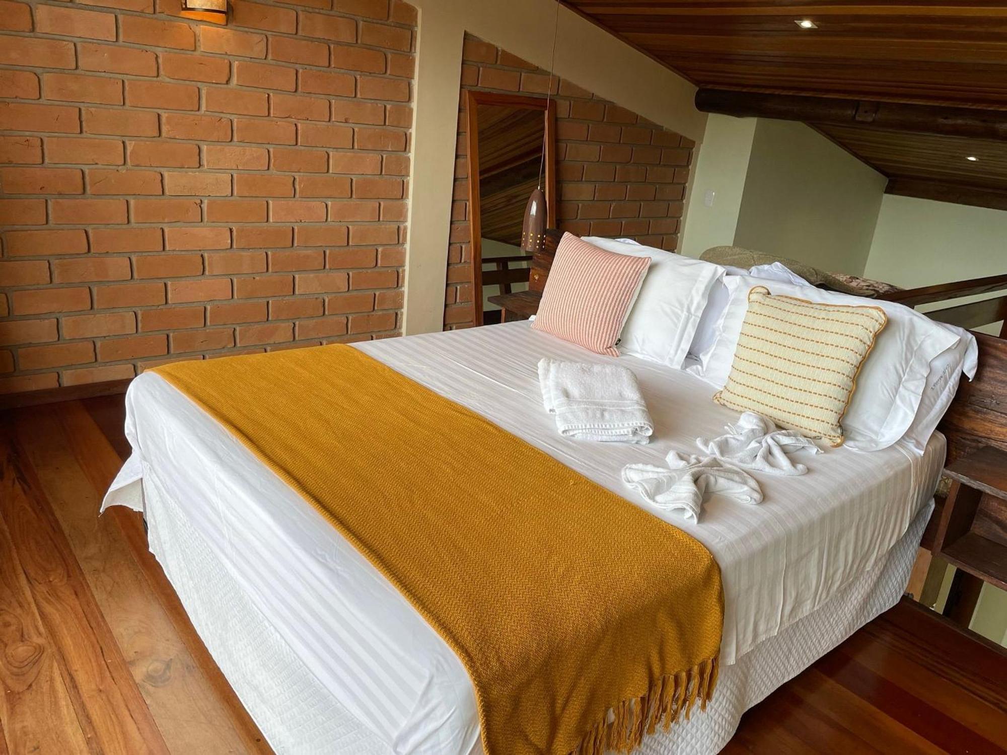 Loft Maika'I Apartment Santo Antonio do Pinhal Exterior photo